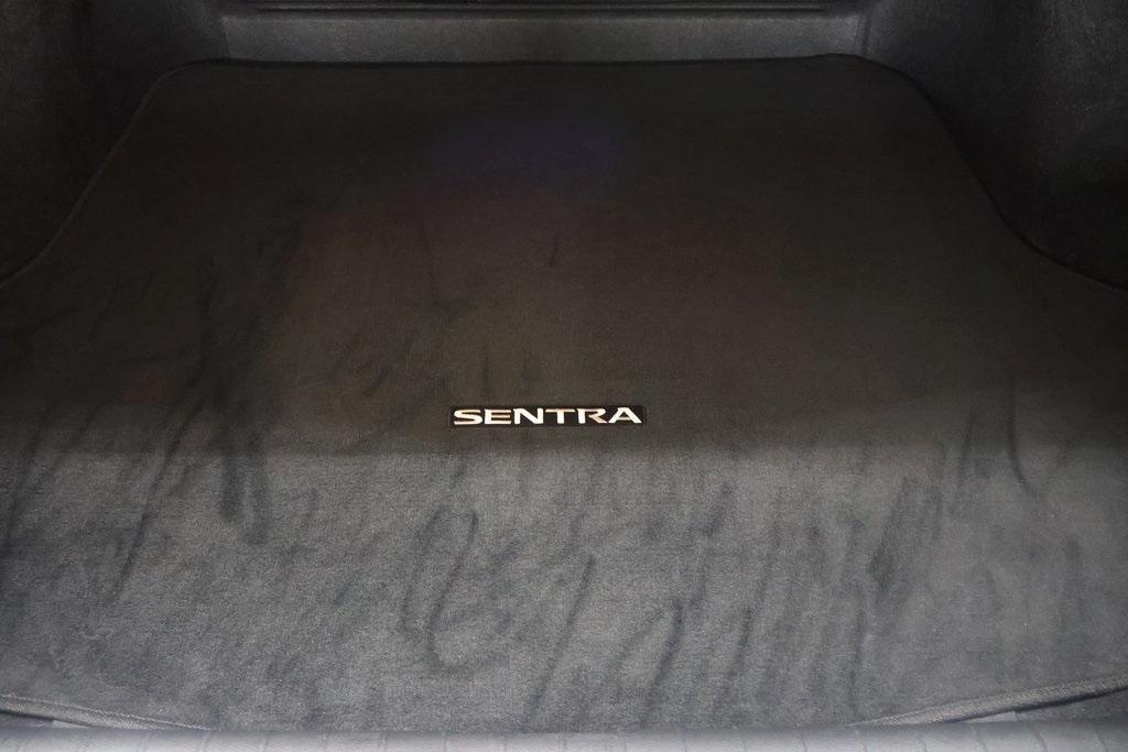 used 2024 Nissan Sentra car, priced at $21,495