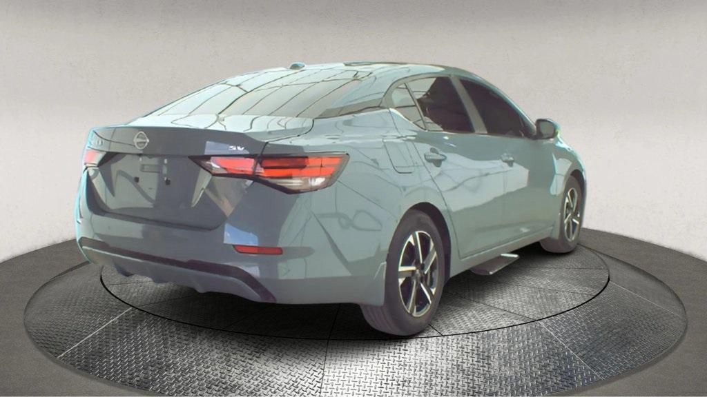 used 2024 Nissan Sentra car, priced at $21,995