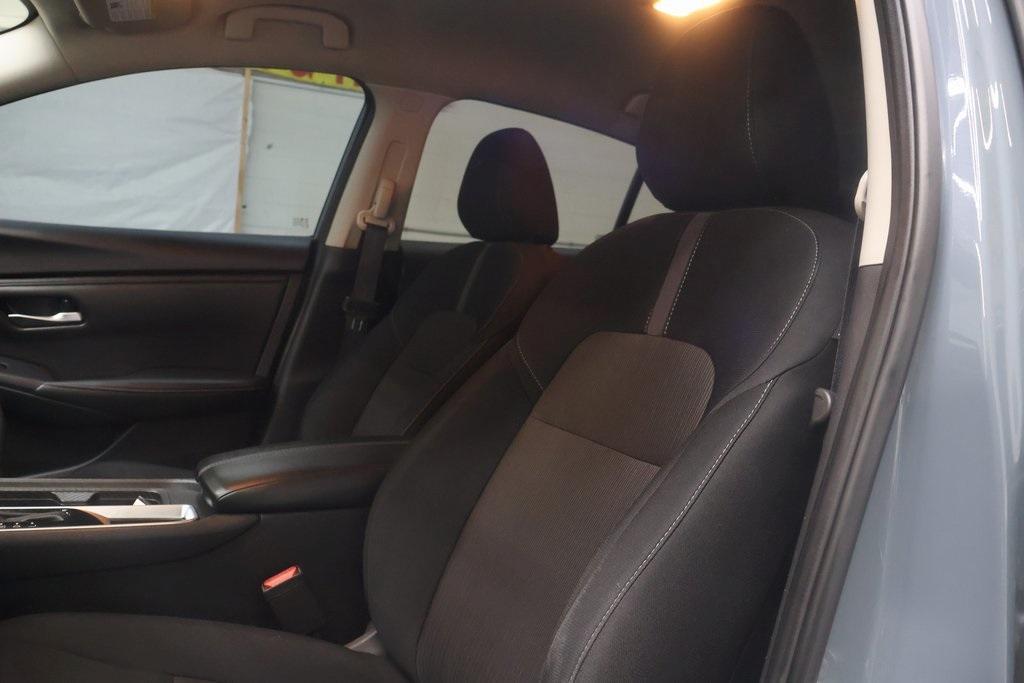 used 2024 Nissan Sentra car, priced at $21,495