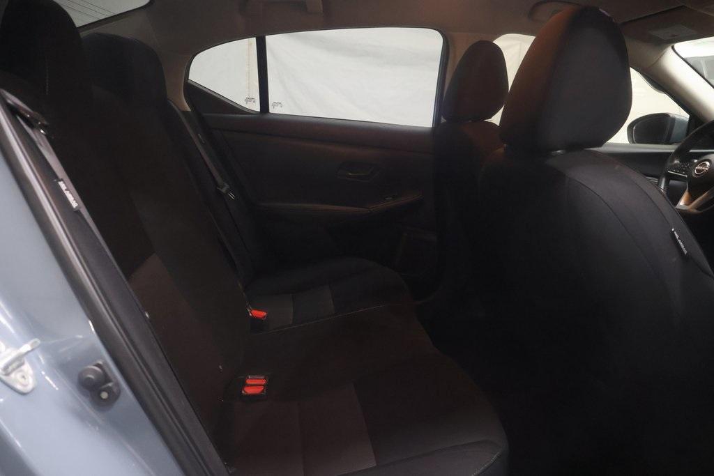 used 2024 Nissan Sentra car, priced at $21,495