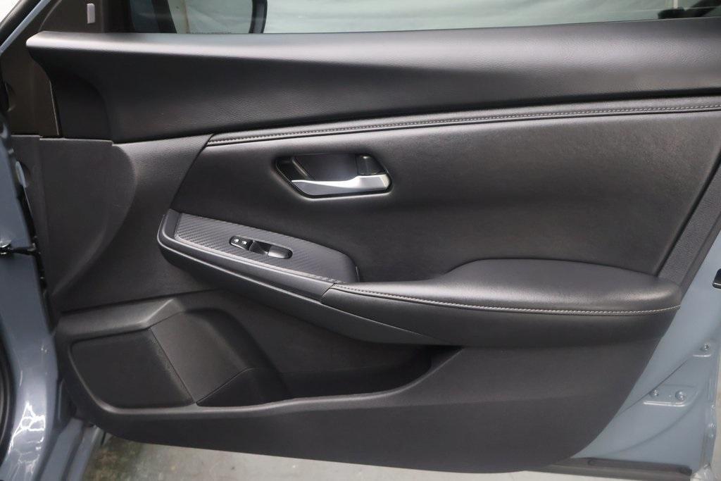 used 2024 Nissan Sentra car, priced at $21,495