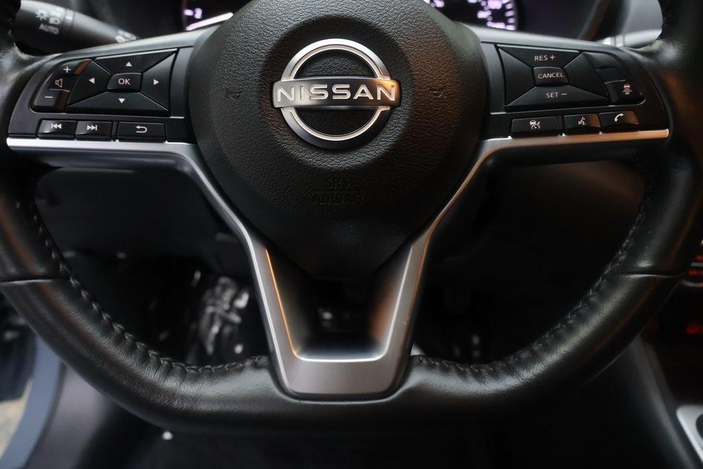 used 2024 Nissan Sentra car, priced at $21,495