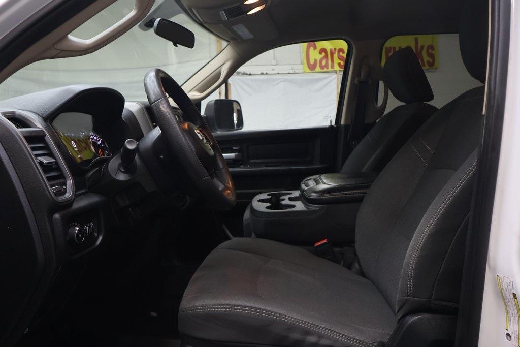 used 2019 Ram 2500 car, priced at $29,495