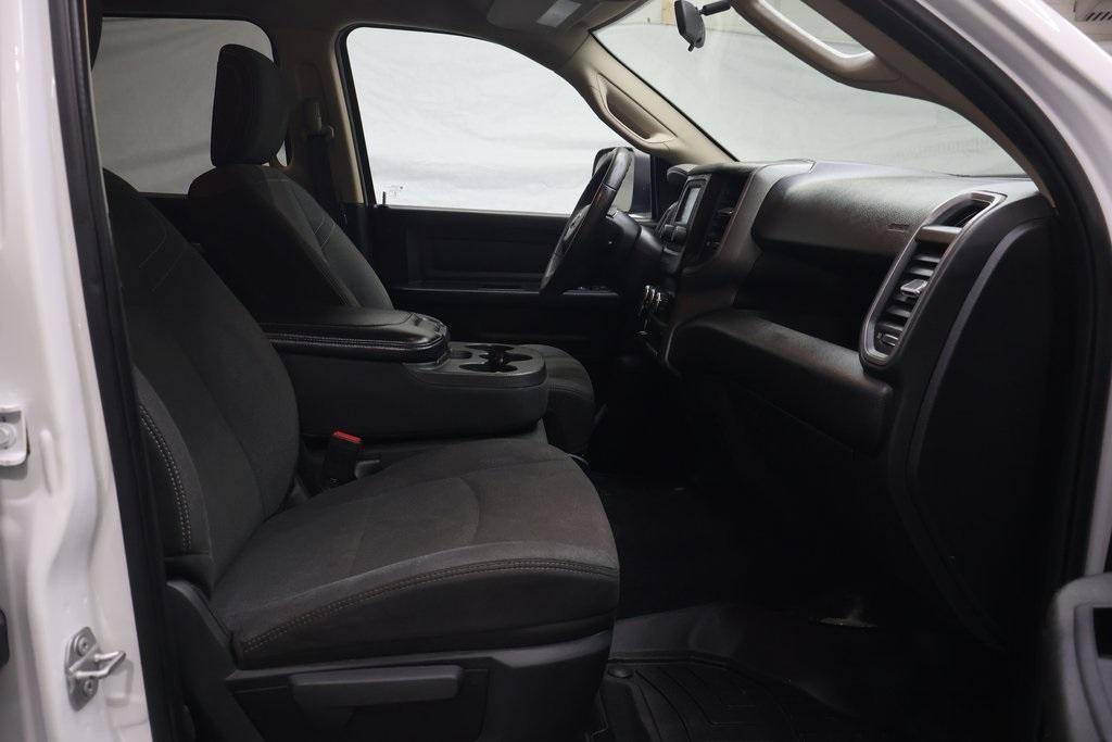 used 2019 Ram 2500 car, priced at $29,495