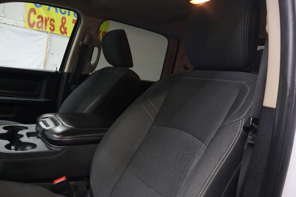 used 2019 Ram 2500 car, priced at $29,495