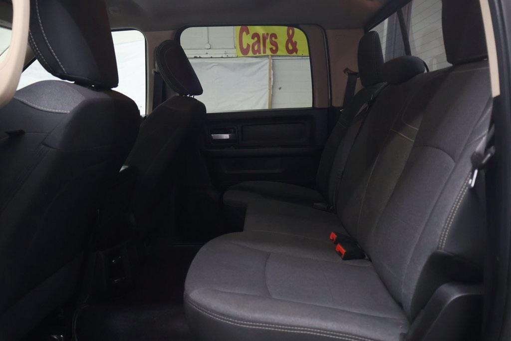 used 2019 Ram 2500 car, priced at $29,495