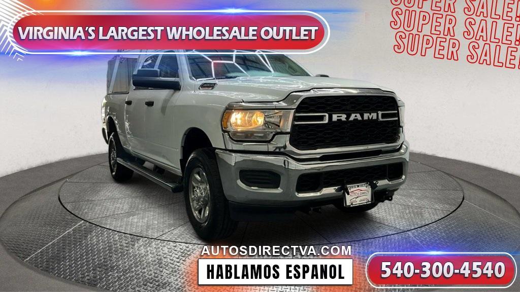 used 2019 Ram 2500 car, priced at $29,495