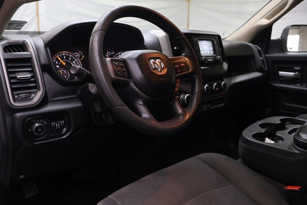 used 2019 Ram 2500 car, priced at $29,495
