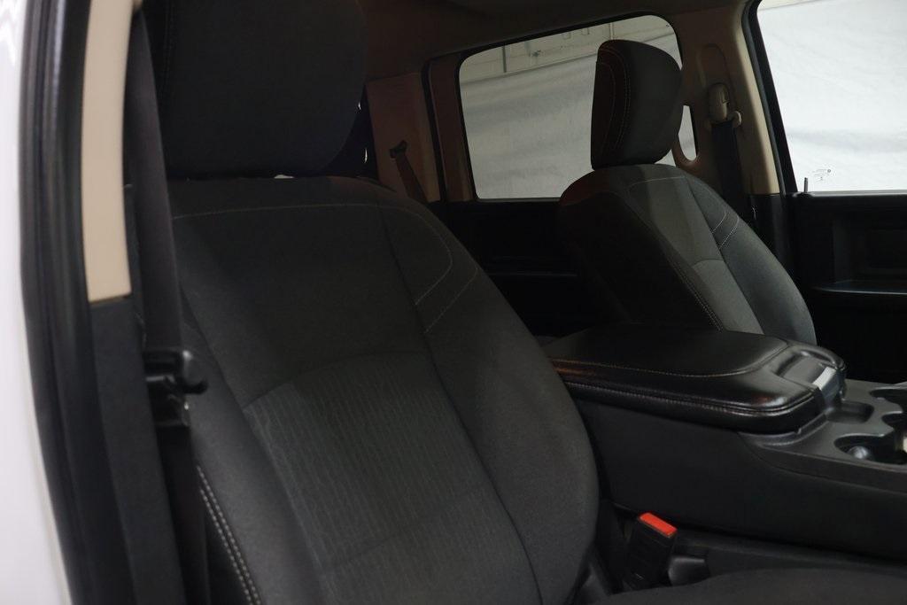 used 2019 Ram 2500 car, priced at $29,495