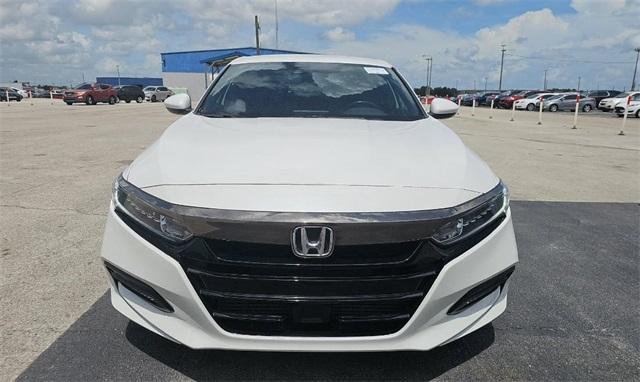 used 2019 Honda Accord car, priced at $16,995