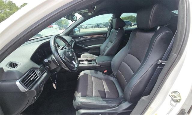 used 2019 Honda Accord car, priced at $16,995