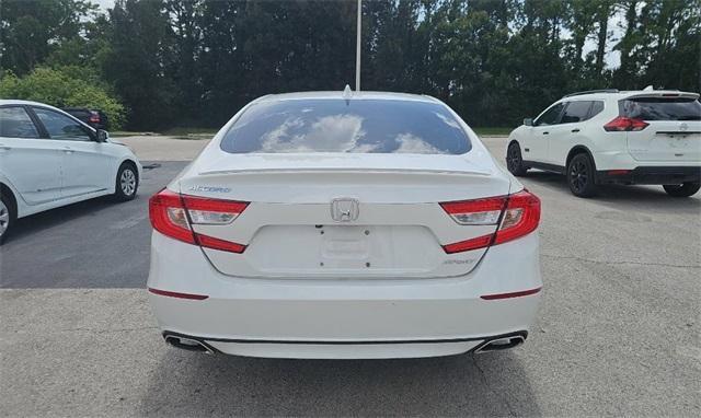 used 2019 Honda Accord car, priced at $16,995