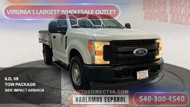 used 2017 Ford F-250 car, priced at $17,995