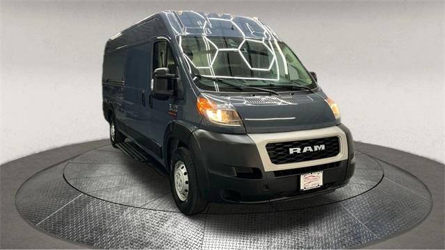 used 2019 Ram ProMaster 3500 car, priced at $19,795