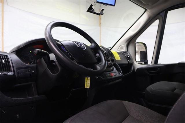 used 2019 Ram ProMaster 3500 car, priced at $19,795