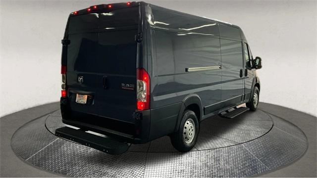 used 2019 Ram ProMaster 3500 car, priced at $19,795