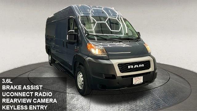 used 2019 Ram ProMaster 3500 car, priced at $19,795