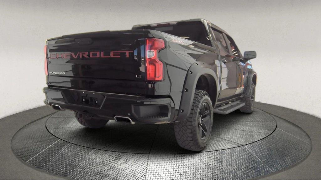 used 2019 Chevrolet Silverado 1500 car, priced at $29,995
