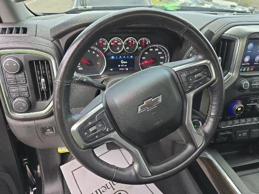 used 2019 Chevrolet Silverado 1500 car, priced at $29,995