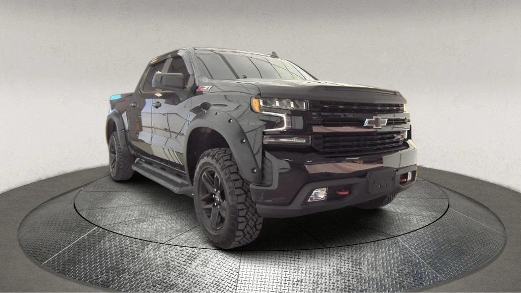used 2019 Chevrolet Silverado 1500 car, priced at $29,995