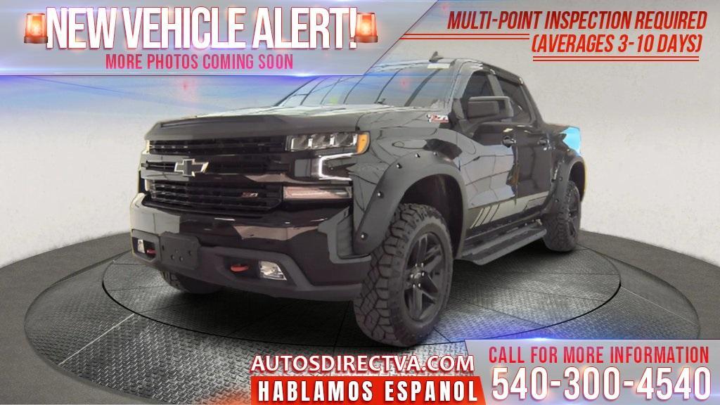 used 2019 Chevrolet Silverado 1500 car, priced at $29,995