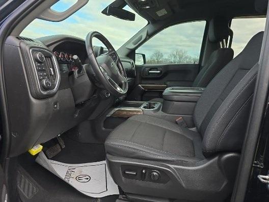 used 2019 Chevrolet Silverado 1500 car, priced at $29,995