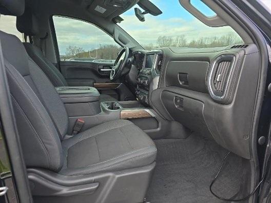 used 2019 Chevrolet Silverado 1500 car, priced at $29,995