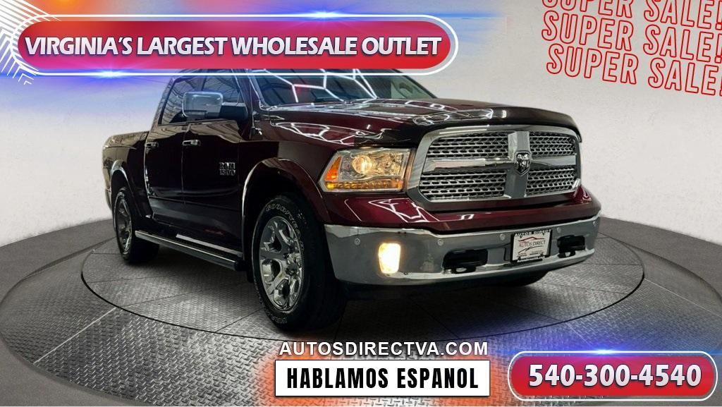 used 2016 Ram 1500 car, priced at $21,995
