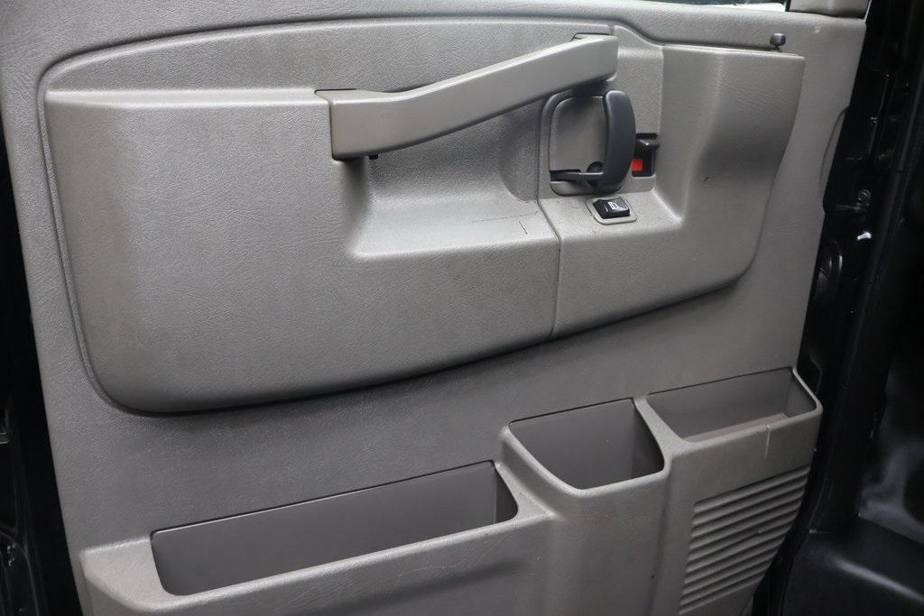 used 2017 Chevrolet Express 2500 car, priced at $15,995