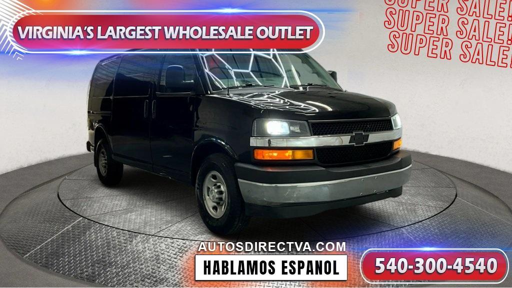 used 2017 Chevrolet Express 2500 car, priced at $15,995