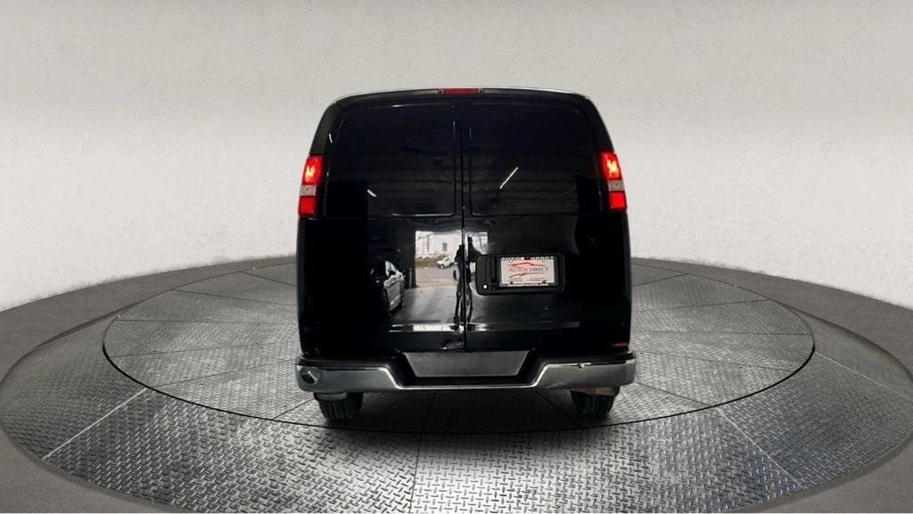 used 2017 Chevrolet Express 2500 car, priced at $15,995