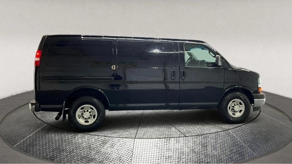 used 2017 Chevrolet Express 2500 car, priced at $15,995
