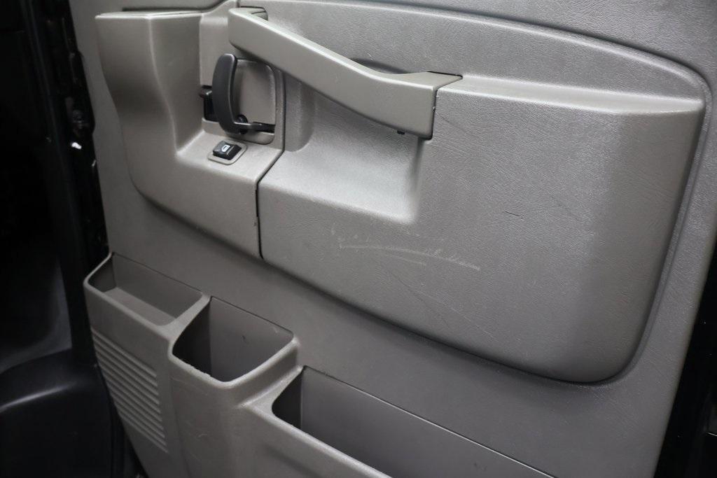 used 2017 Chevrolet Express 2500 car, priced at $15,995