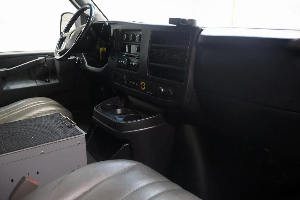 used 2017 Chevrolet Express 2500 car, priced at $15,995