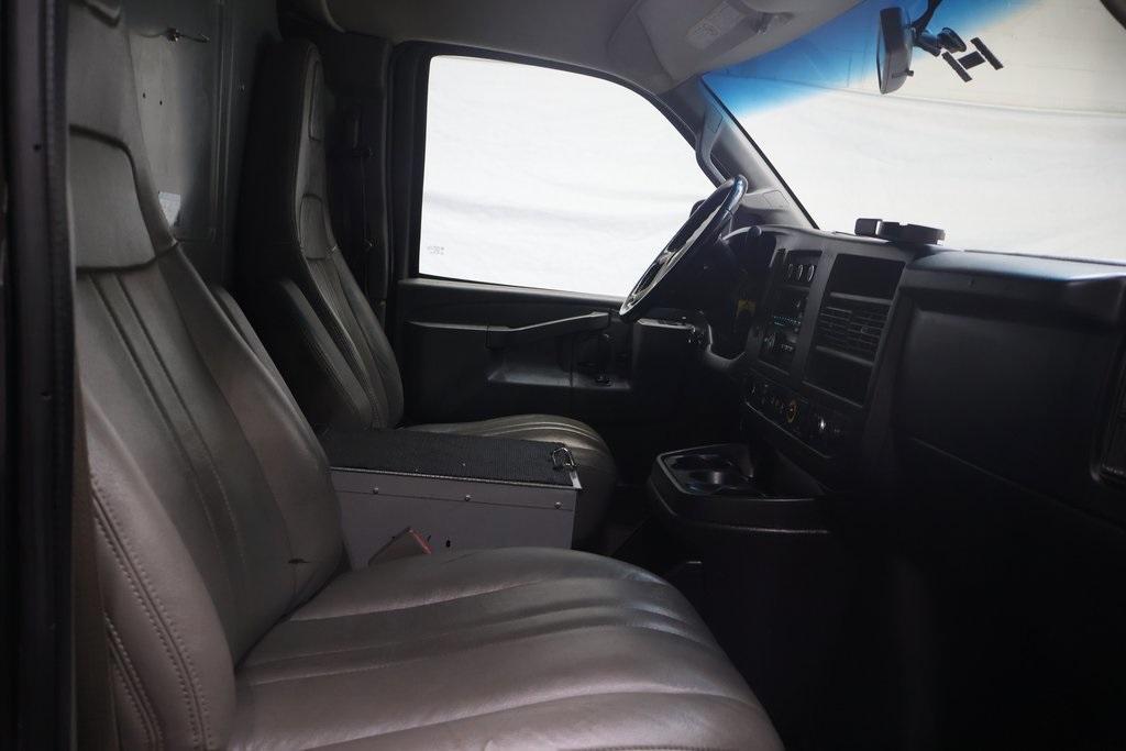 used 2017 Chevrolet Express 2500 car, priced at $15,995