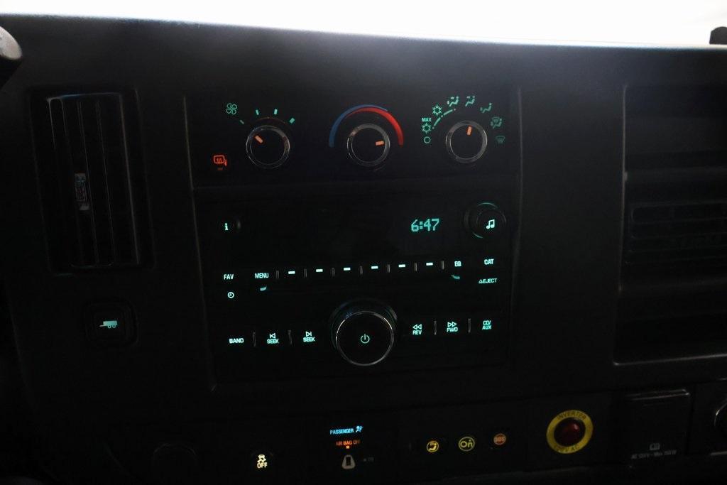 used 2017 Chevrolet Express 2500 car, priced at $15,995