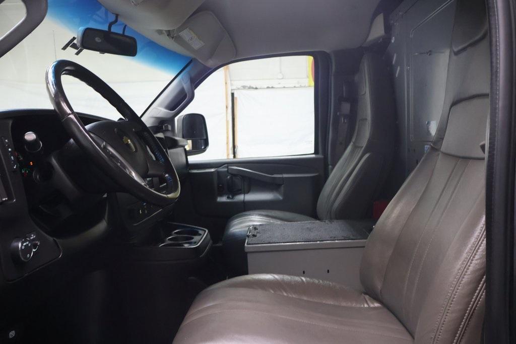 used 2017 Chevrolet Express 2500 car, priced at $15,995