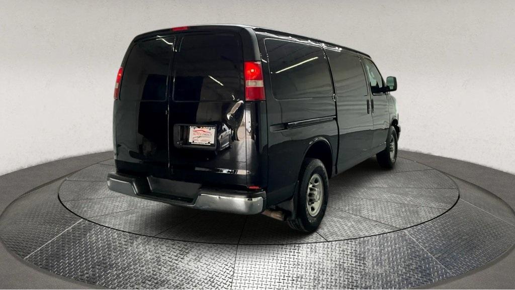 used 2017 Chevrolet Express 2500 car, priced at $15,995
