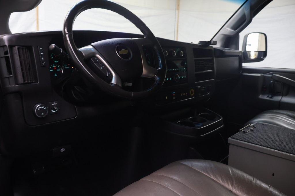 used 2017 Chevrolet Express 2500 car, priced at $15,995