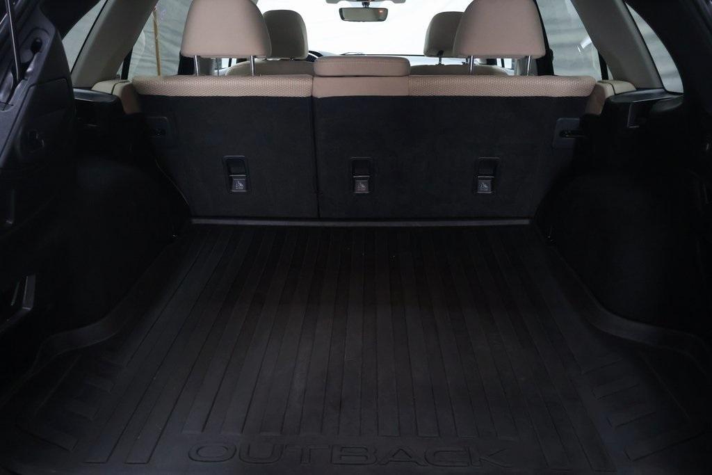 used 2019 Subaru Outback car, priced at $13,995