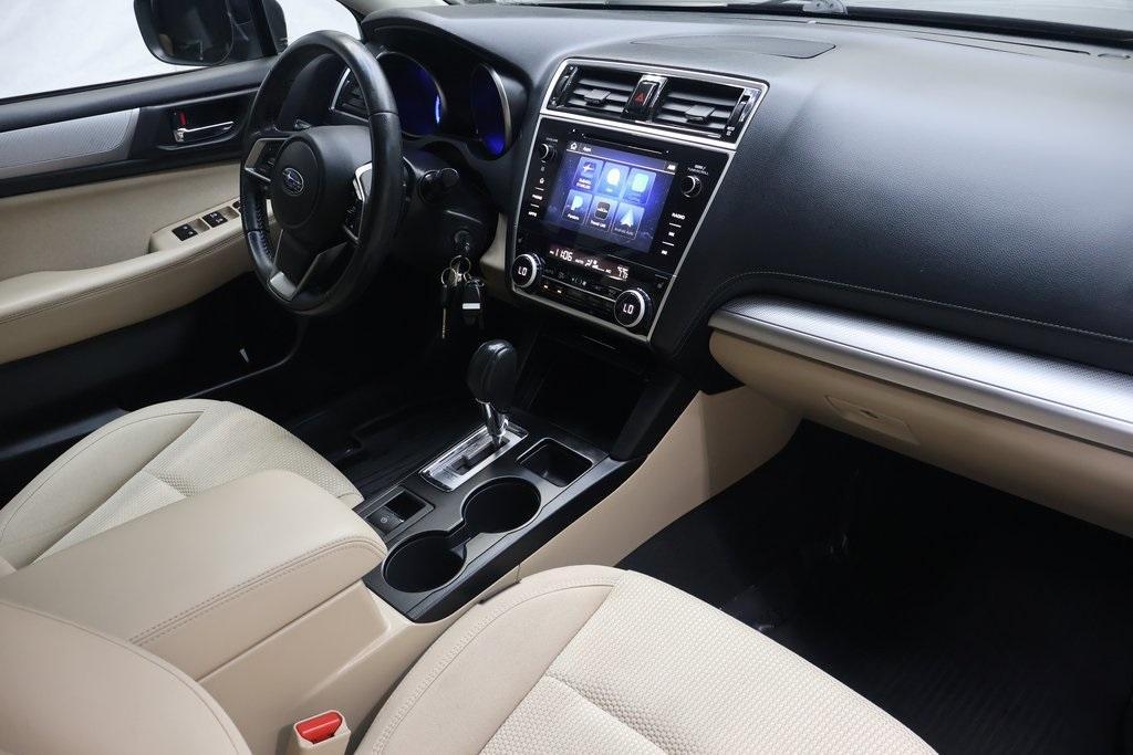 used 2019 Subaru Outback car, priced at $13,995