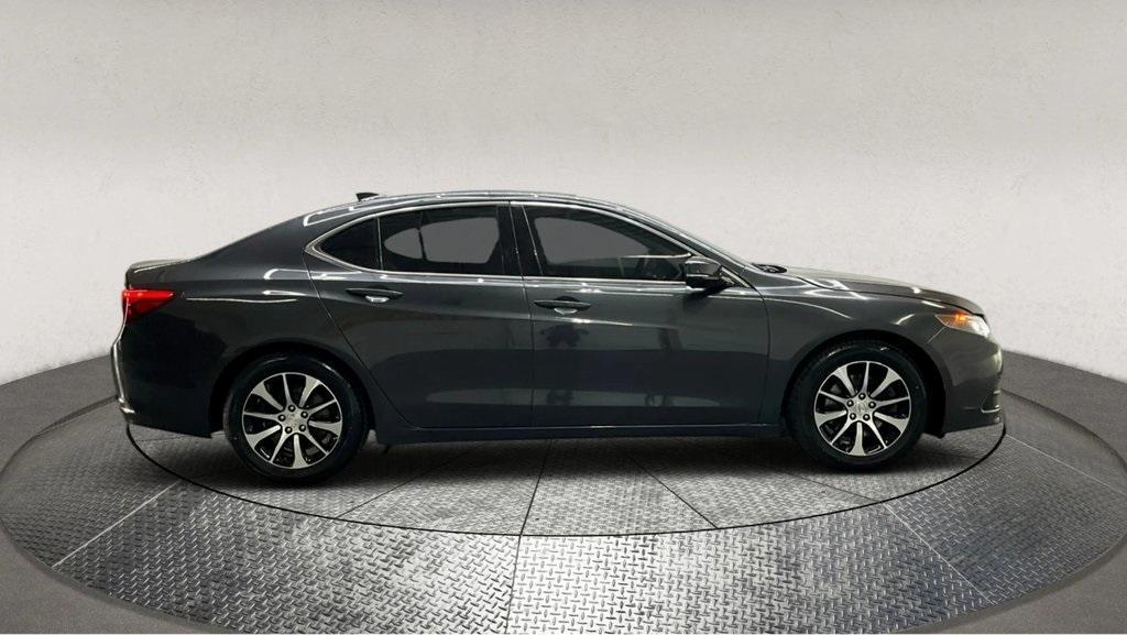 used 2016 Acura TLX car, priced at $16,495