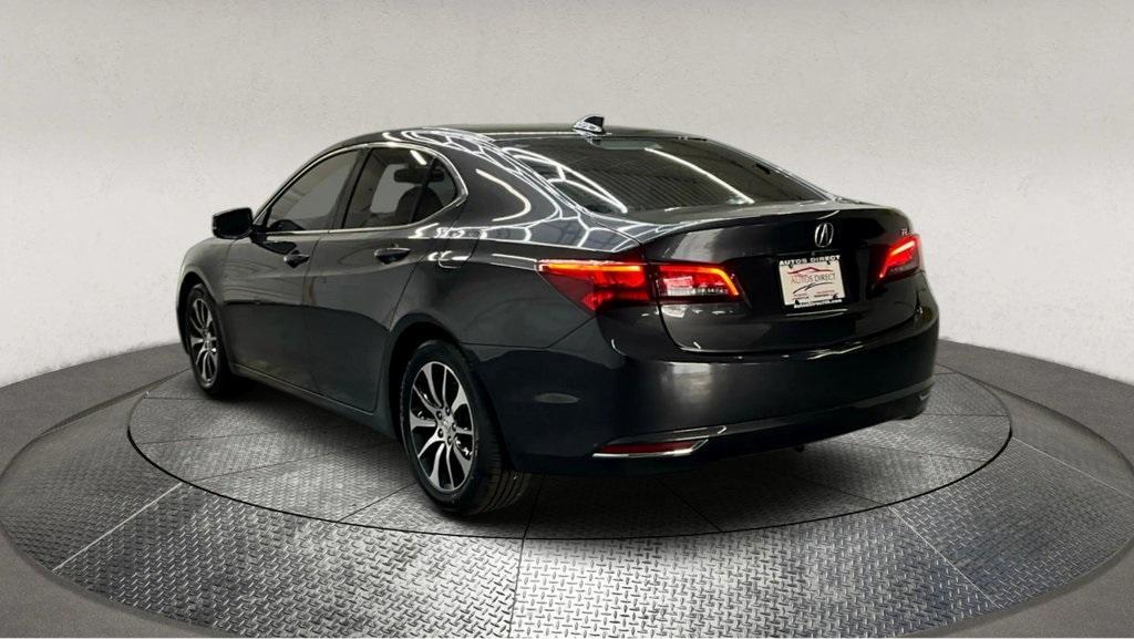 used 2016 Acura TLX car, priced at $16,495