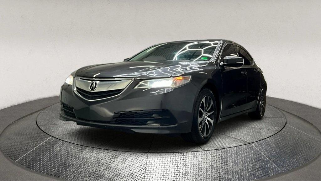 used 2016 Acura TLX car, priced at $16,495