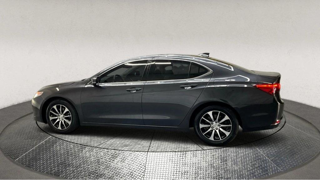 used 2016 Acura TLX car, priced at $16,495