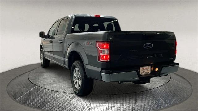 used 2018 Ford F-150 car, priced at $28,995