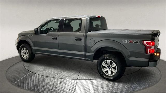 used 2018 Ford F-150 car, priced at $28,995