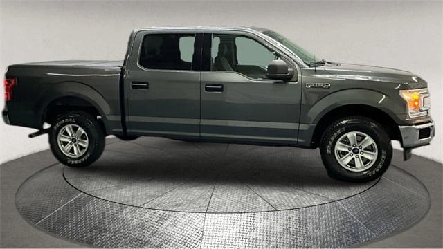 used 2018 Ford F-150 car, priced at $28,995