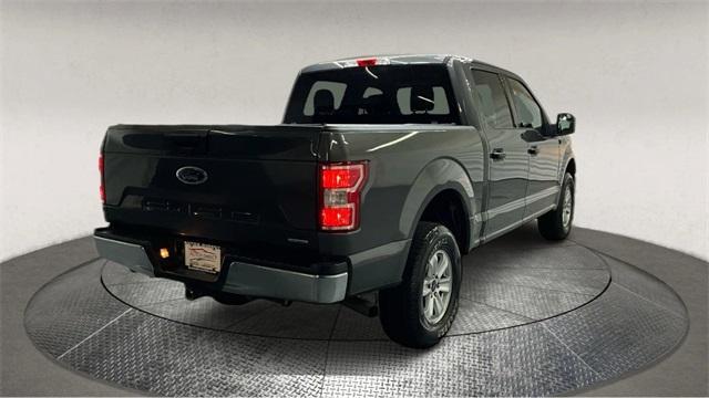 used 2018 Ford F-150 car, priced at $28,995