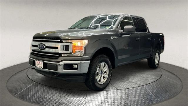 used 2018 Ford F-150 car, priced at $28,995